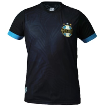 Camisa Grêmio Classic Símbolo Retrômania - Masculino