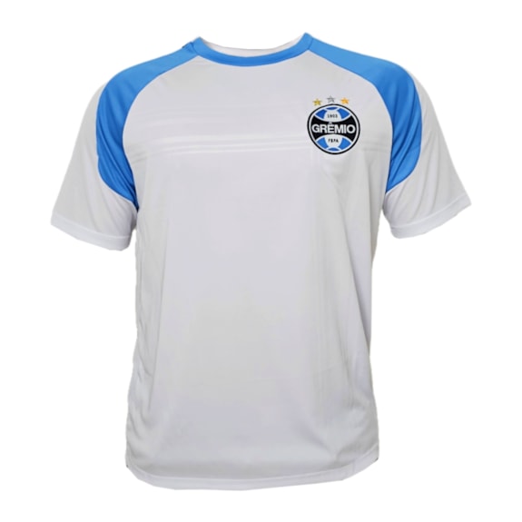 Camisa Grêmio Force II Branca - Masculino