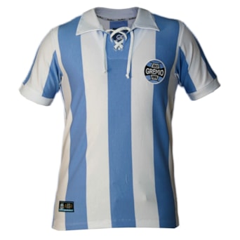 Camisa Grêmio Polo Retrô 1917 - Masculino
