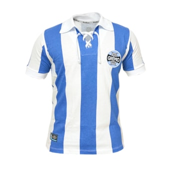 Camisa Grêmio Retrô 1917 - Masculino