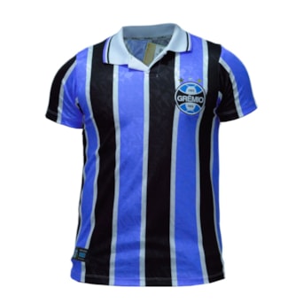 Camisa Grêmio Retrô 1993 Listrada - Masculino