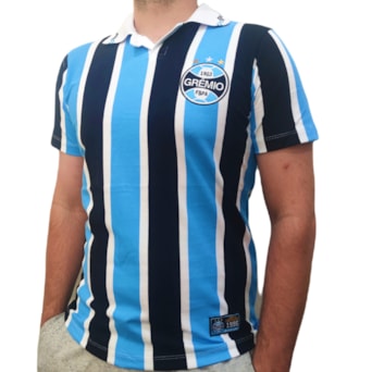 Camisa Grêmio Retro 1995 - Masculino