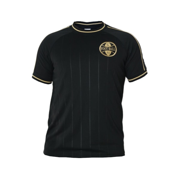 Camisa Grêmio Retrô Gold Sorro - Masculino