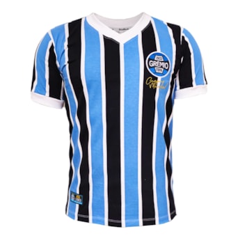Camisa Grêmio Retro Mundial 1983 - Masculino