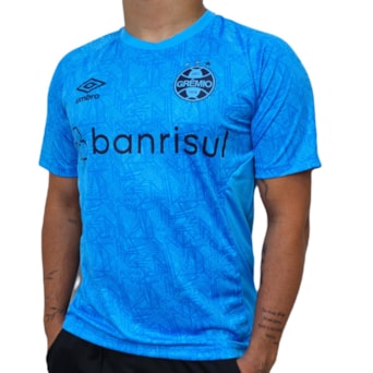 Camisa Grêmio Umbro 2024 Treino - Masculino