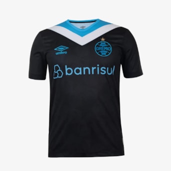 Camisa Grêmio Umbro 2024 Uniforme 3 Torcedor - Masculino