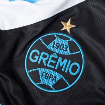 Camisa Grêmio Umbro 2024 Uniforme 3 Torcedora - Feminina