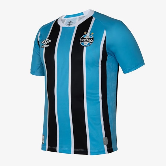 Camisa Grêmio Umbro 2025 Uniforme 1 Torcedor - Masculino