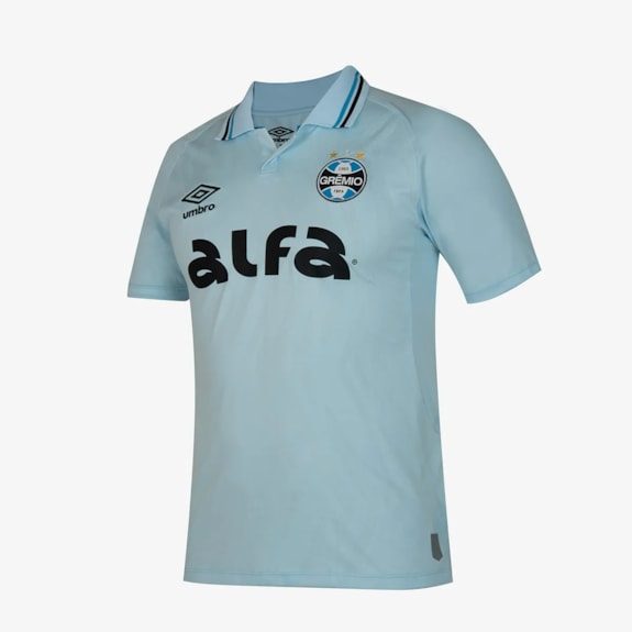 Camisa Grêmio Umbro 2025 Uniforme 2 Torcedor - Masculino