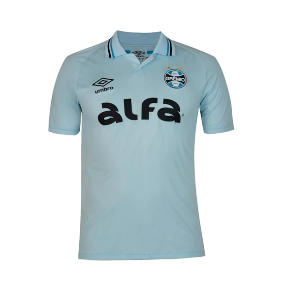 Camisa Grêmio Umbro 2025 Uniforme 2 Torcedor - Masculino