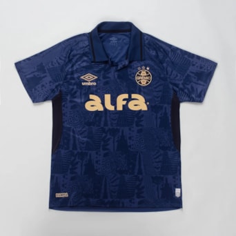 Camisa Grêmio Umbro 2025 Uniforme 3 Torcedor S/N - Masculino