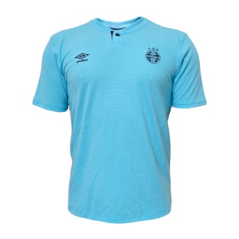 Camisa Grêmio Umbro Polo 2024 Viagem - Masculino