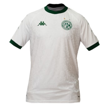 Camisa Guarani Kappa 2024 Uniforme 2 Torcedor - Masculino