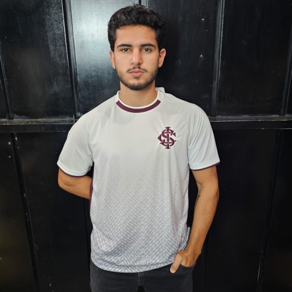 Camisa Internacional Champion II - Masculino