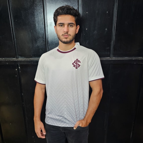 Camisa Internacional Champion II - Masculino