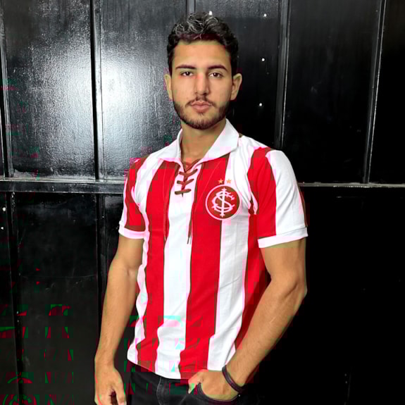Camisa Internacional Retrô 1909 Betel - Masculino