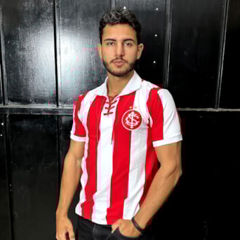 Camisa Internacional Retrô 1909 Betel - Masculino