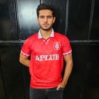 Camisa Internacional Retrô 1996 - Masculino