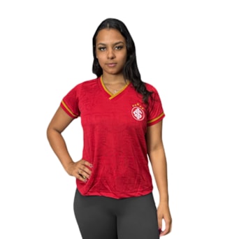 Camisa Internacional Retrô 2006 Yokohama - Feminina