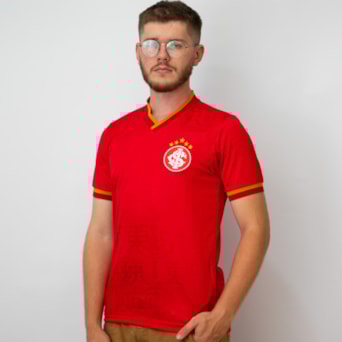 Camisa Internacional Retrô 2006 Yokohama - Masculino