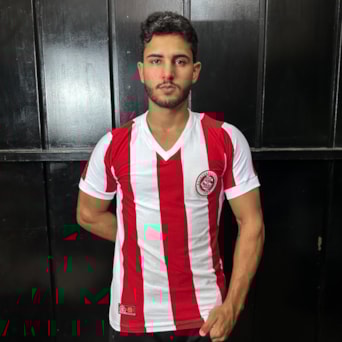 Camisa Internacional Retrô 2013 Listrada - Masculino