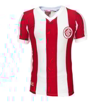 Camisa Internacional Retrô 2013 Listrada - Masculino