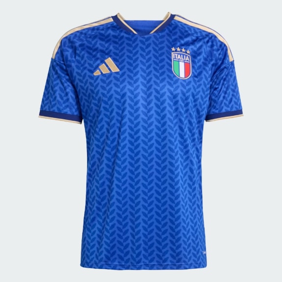 Camisa Itália Adidas 2026 Uniforme 1 Torcedor - Masculino