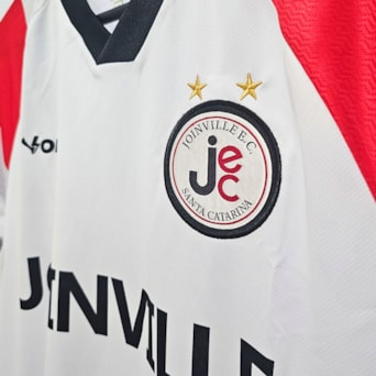 Camisa Joinville Volt 2026 Attack 3 - Masculino