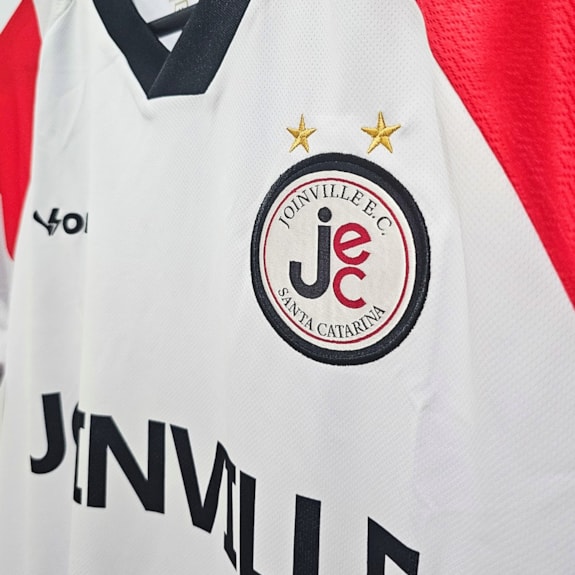 Camisa Joinville Volt 2026 Attack 3 - Masculino