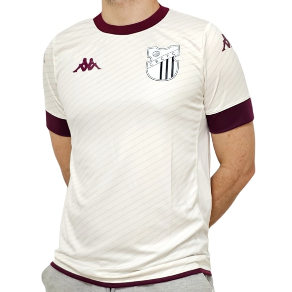 Camisa Juventus Mooca Kappa 2024 Uniforme 3 Torcedor - Masculino