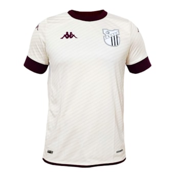 Camisa Juventus Mooca Kappa 2024 Uniforme 3 Torcedor - Masculino