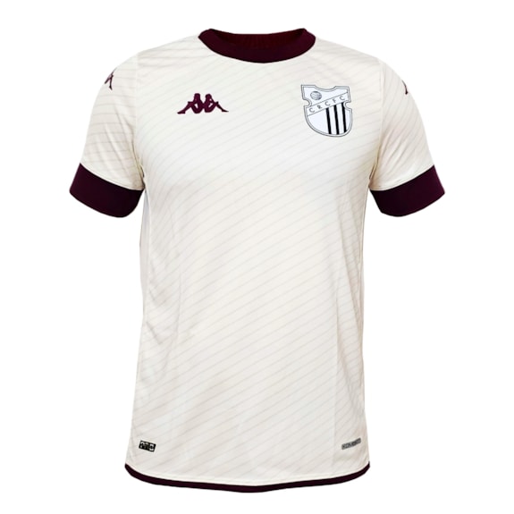 Camisa Juventus Mooca Kappa 2024 Uniforme 3 Torcedor - Masculino