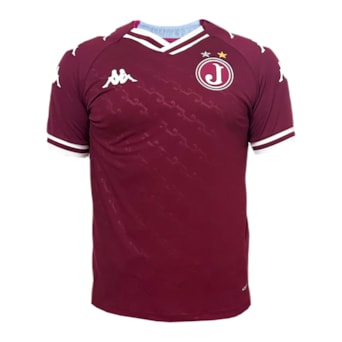 Camisa Juventus Mooca Kappa 2025 Uniforme 1 - Masculino