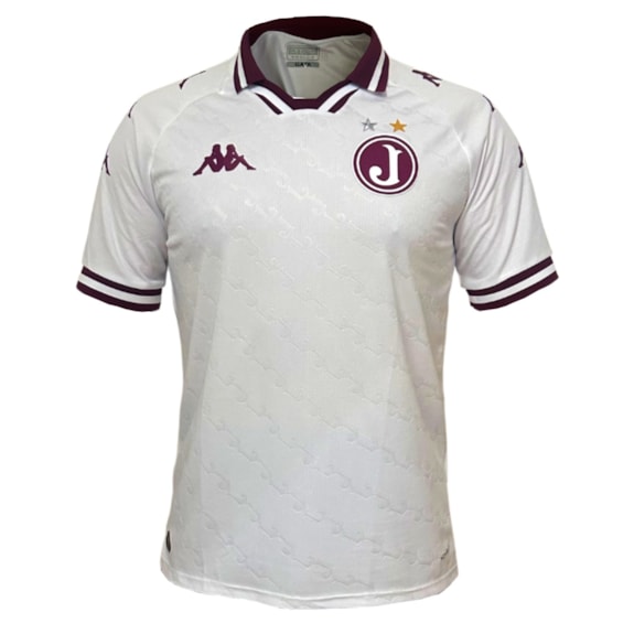 Camisa Juventus Mooca Kappa 2025 Uniforme II - Masculino