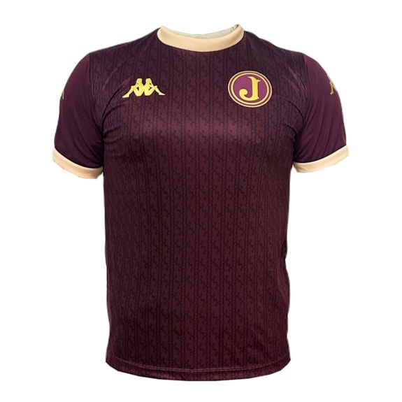 Camisa Juventus Mooca Kappa Supporter Gold - Masculino