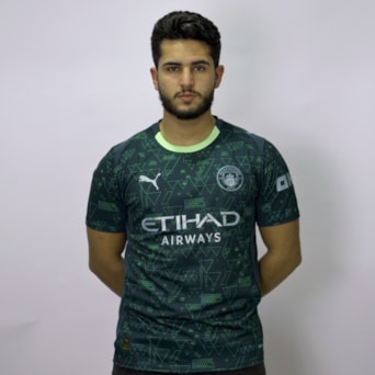 Camisa Manchester City Puma 2025 Uniforme 4 Torcedor - Masculino