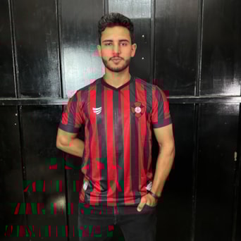 Camisa Moto Club Super Bolla Uniforme 1 2025 Torcedor - Masculino