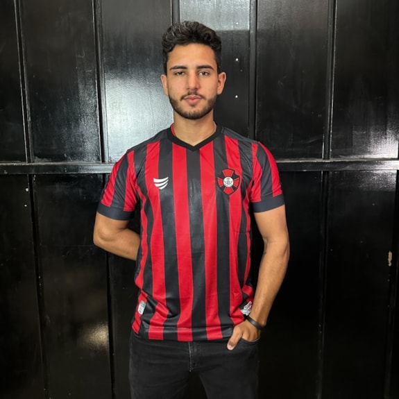 Camisa Moto Club Super Bolla Uniforme 1 2025 Torcedor - Masculino
