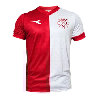 Camisa Náutico Diadora 2025 Uniforme 3 Torcedor - Masculino