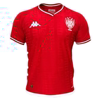Camisa Noroeste Kappa 2025 Uniforme 1 Jogo - Masculino
