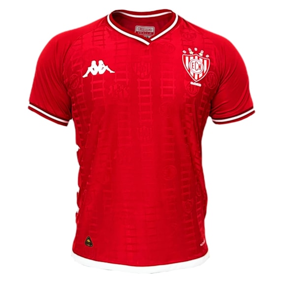 Camisa Noroeste Kappa 2025 Uniforme 1 Jogo - Masculino