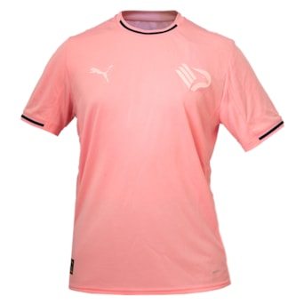 Camisa Palermo Puma 2025 Uniforme 1 Torcedor - Masculino