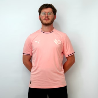 Camisa Palermo Puma 2025 Uniforme 1 Torcedor - Masculino