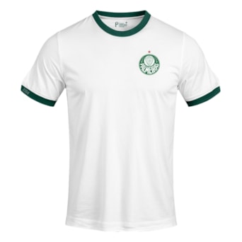 Camisa Palmeiras 1914 II Branca Betel - Masculino