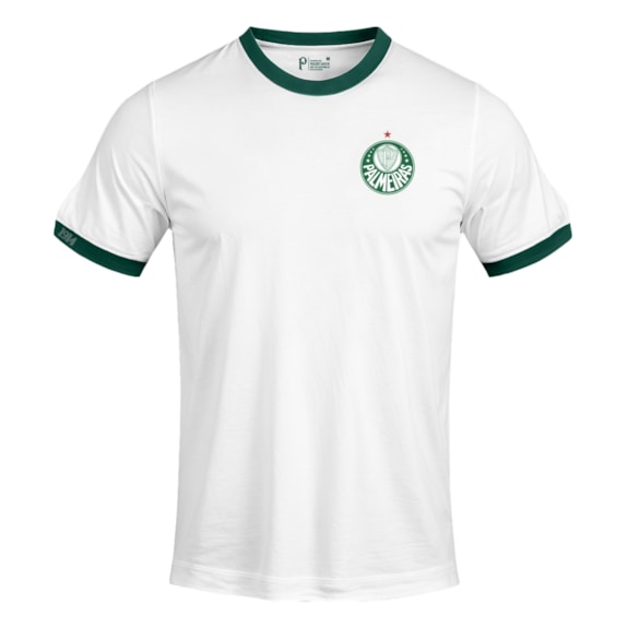 Camisa Palmeiras 1914 II Branca Betel - Masculino