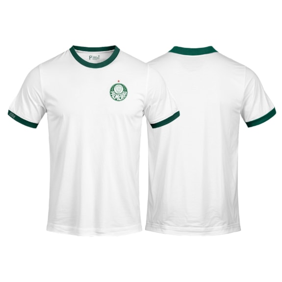 Camisa Palmeiras 1914 II Branca - Infantil