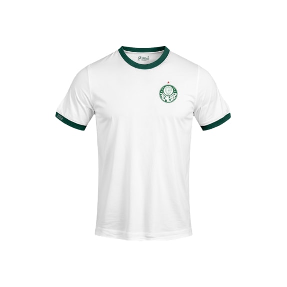 Camisa Palmeiras 1914 II Branca - Infantil