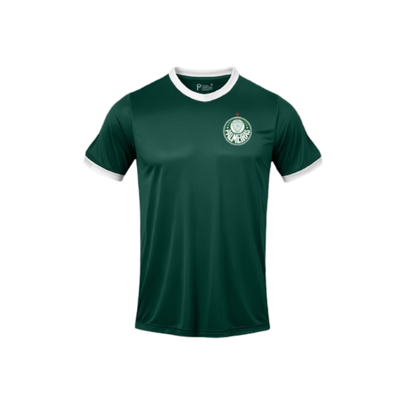Camisa Palmeiras 1914 II Verde Betel - Infantil