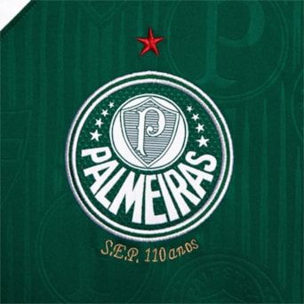 Camisa Palmeiras 2024/2025 Puma Uniforme 1 - Infantil