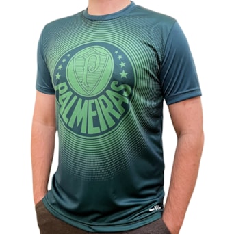 Camisa Palmeiras Circles 1914 - Masculino